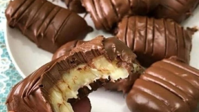 Prestígio Caseiro Cremoso com Chocolate